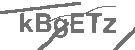 CAPTCHA Image
