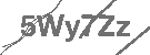 CAPTCHA Image