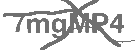CAPTCHA Image