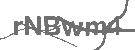 CAPTCHA Image