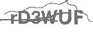 CAPTCHA Image