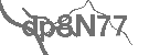 CAPTCHA Image