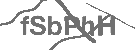 CAPTCHA Image