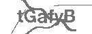 CAPTCHA Image