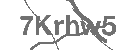 CAPTCHA Image