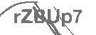 CAPTCHA Image