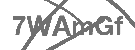 CAPTCHA Image