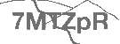 CAPTCHA Image