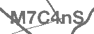 CAPTCHA Image