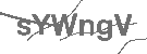 CAPTCHA Image