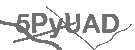 CAPTCHA Image