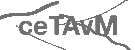 CAPTCHA Image