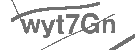 CAPTCHA Image