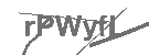 CAPTCHA Image