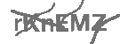 CAPTCHA Image