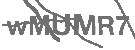 CAPTCHA Image
