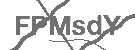 CAPTCHA Image