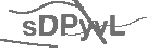 CAPTCHA Image