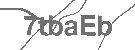 CAPTCHA Image
