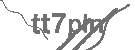 CAPTCHA Image