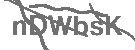 CAPTCHA Image