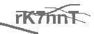 CAPTCHA Image