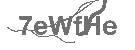 CAPTCHA Image