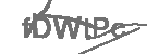 CAPTCHA Image