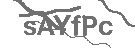 CAPTCHA Image