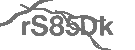 CAPTCHA Image