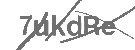 CAPTCHA Image