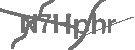 CAPTCHA Image
