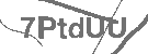 CAPTCHA Image