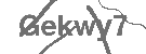 CAPTCHA Image