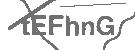 CAPTCHA Image