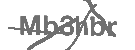 CAPTCHA Image