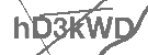 CAPTCHA Image