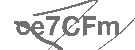 CAPTCHA Image