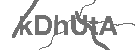 CAPTCHA Image