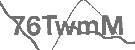 CAPTCHA Image