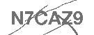 CAPTCHA Image