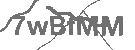 CAPTCHA Image