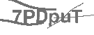 CAPTCHA Image