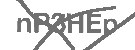 CAPTCHA Image