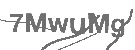 CAPTCHA Image