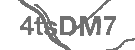 CAPTCHA Image