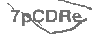 CAPTCHA Image