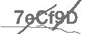 CAPTCHA Image