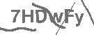 CAPTCHA Image