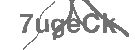CAPTCHA Image